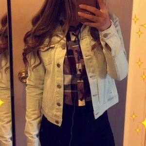 Forever 21 Small Burgundy ‘Girls Club’ Crop Top